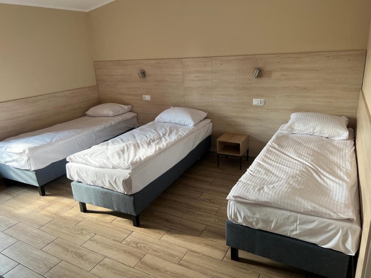 Ludowa Restauracja & Noclegi Кетш Екстер'єр фото